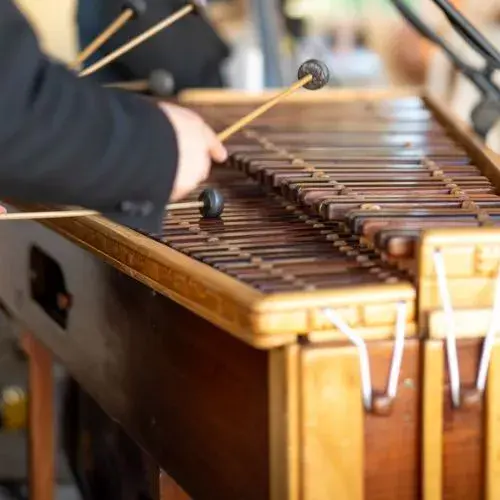 El Festival de Marimba en Alianza Francesa 2026