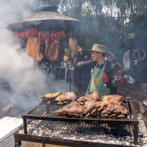 El Festival del Asado 2026