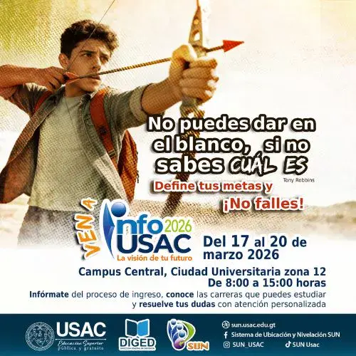 El InfoUsac 2026