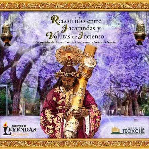 El Recorrido de Leyendas de Cuaresma 2026