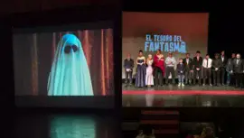 El Tesoro del Fantasma