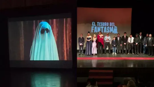 El Tesoro del Fantasma