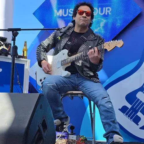 El Tigo Music Tour 2026 en Guatemala
