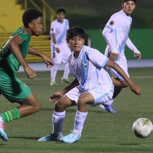 Encuentro entre Guatemala vs Granada