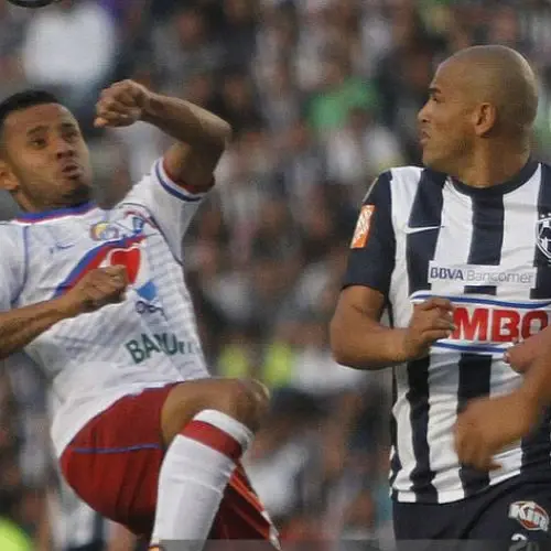 Enfrentamientos de Monterrey vs equipos de Guatemala