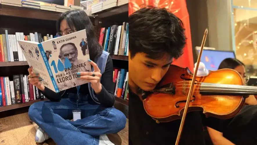 Entre p&aacute;ginas y canciones de Sophos 2026