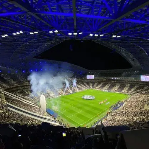 Estadios del Mundial 2026