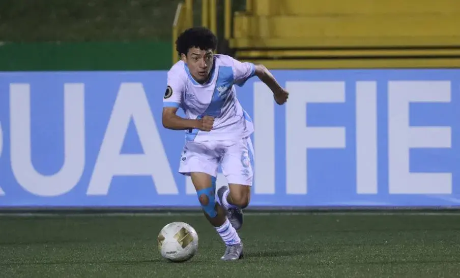 Esto necesita la Selección Sub 17 de Guatemala para clasificar al Mundial