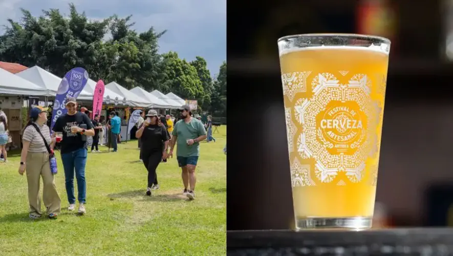 Festival de Cerveza Artesanal &laquo;FCA 2026&raquo; en Guatemala