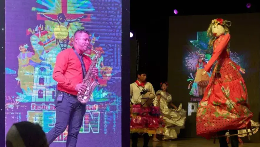 Feria Petenera 2026 en Ciudad Guatemala