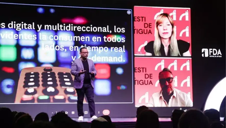Festival de Antigua 2026 dedicado a la industria creativa