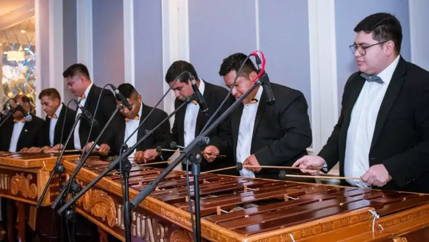 Festival de Marimba en Alianza Francesa 2026