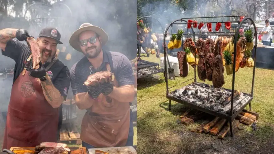 Festival del Asado 2026 en Ciudad de Guatemala