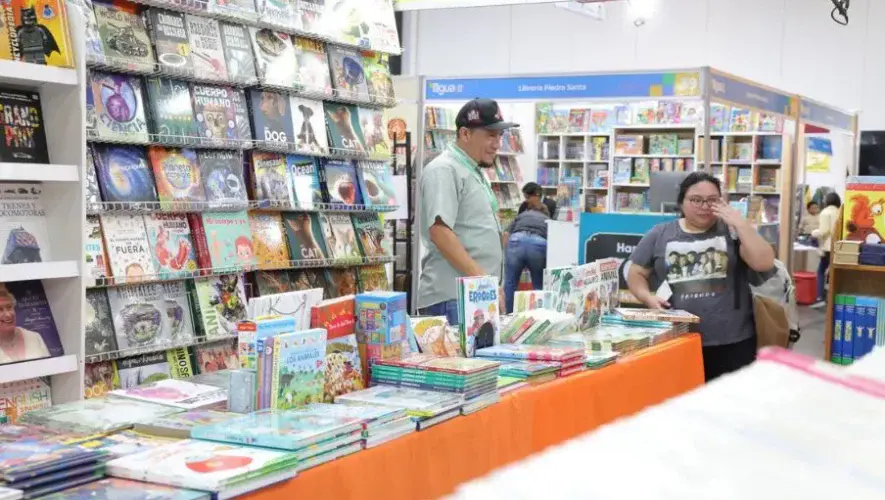 Filgua 2026, Feria del Libro en Guatemala
