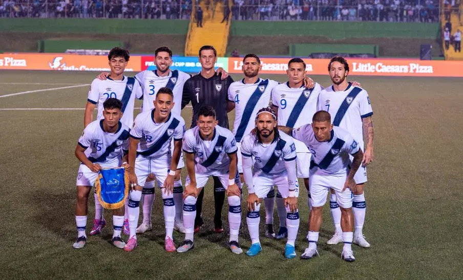 Así será el camino de Guatemala en la eliminatoria rumbo al Mundial 2030