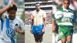 Futbolistas guatemaltecos en la Liga MX