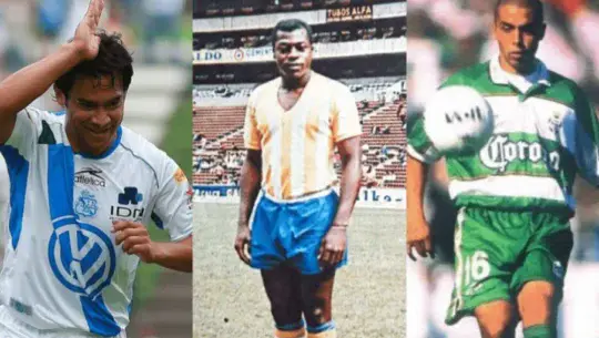 Futbolistas guatemaltecos en la Liga MX