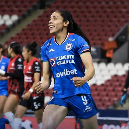 Gol de Ana Lucía Martínez con Cruz Azul Femenil