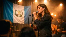 Guatemala Canta: el concurso que impulsa el talento vocal
