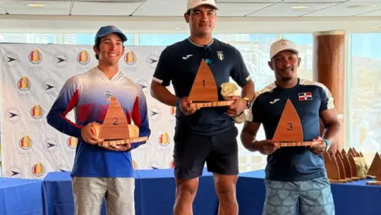 Guatemala conquistó 4 medallas en Navegación a Vela en el Pan Pepín 2026 de Puerto Rico