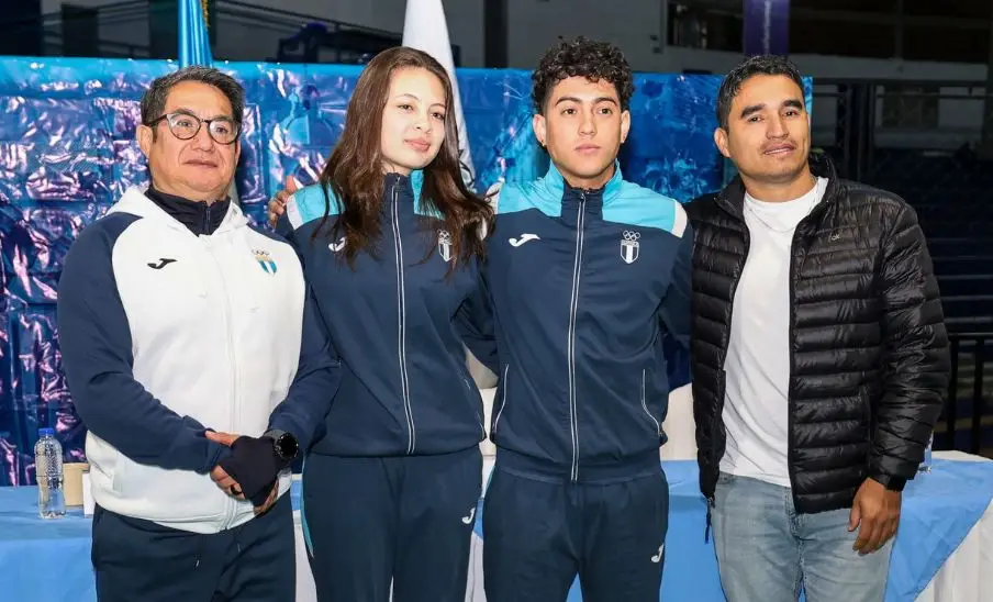 Guatemala se prepara para recibir el Pan Am M&F Cup 2026 de bádminton