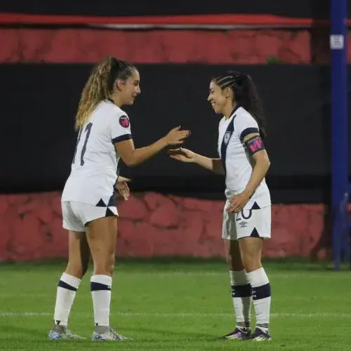 Guatemala vs Granada Femenino, Eliminatoria Mundialista