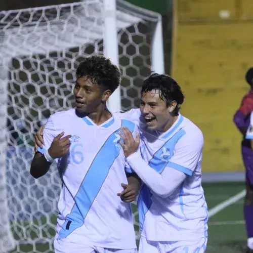 Guatemala vs Granada Sub 17