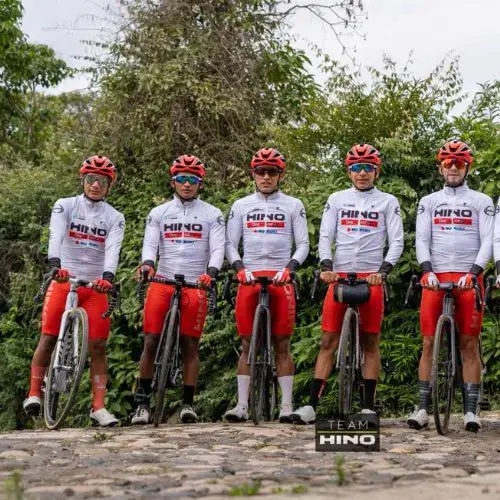 Hino One la Red en la Vuelta de República Dominicana 2026
