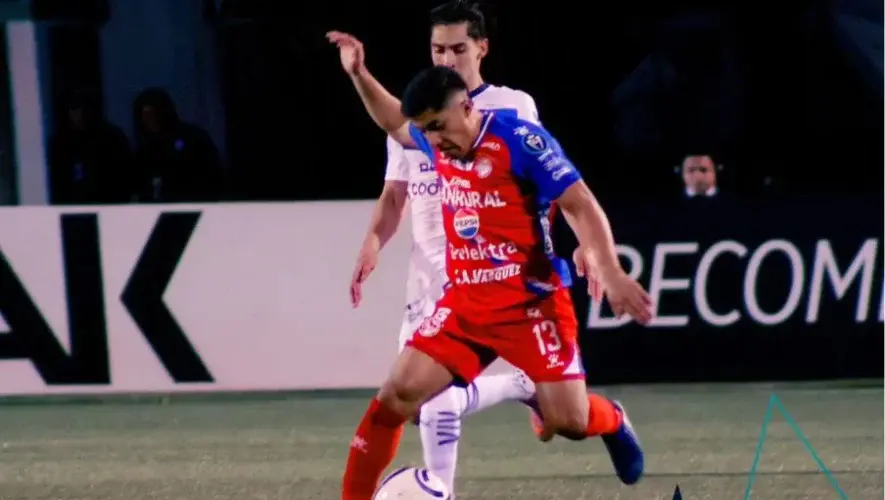 Historial de Xelajú vs Monterrey 2026