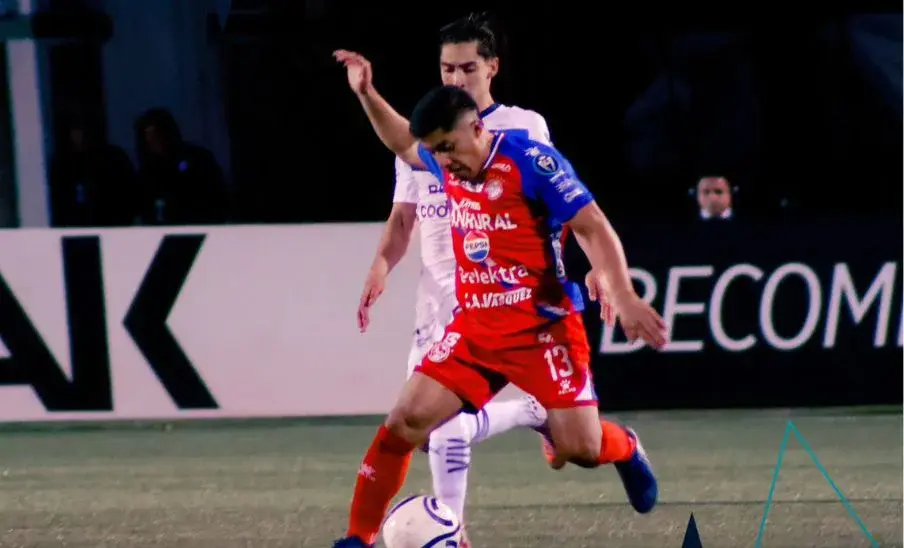Así fue el último partido entre Xelajú vs Monterrey