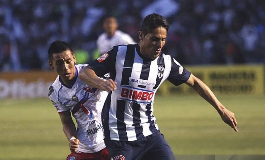 Historial de Xelajú vs Monterrey, Concacaf Champions Cup 2026