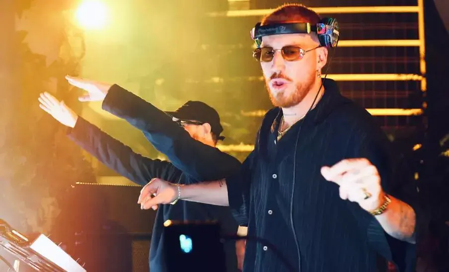 Hugel en concierto en Guatemala 2026