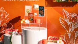 Jabón Ámbar innova con nueva imagen, misma esencia