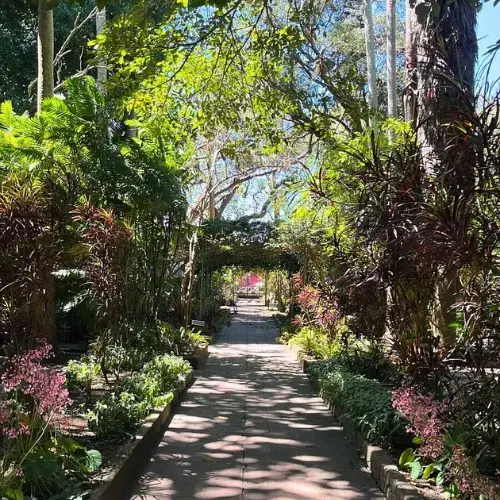 Jardín Botánico