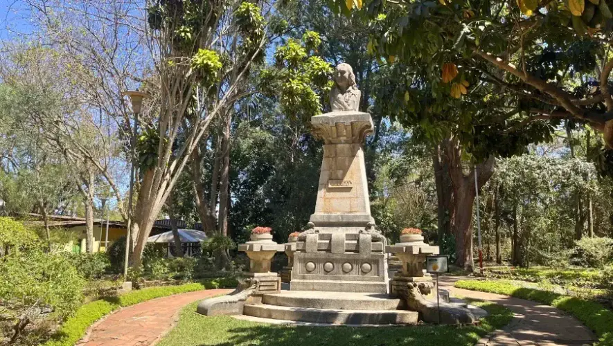 Jardín Botánico
