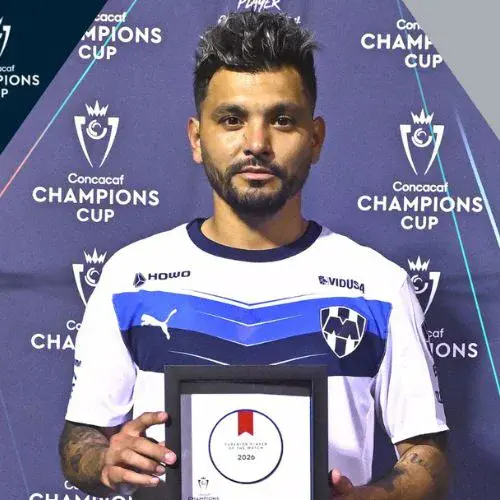 Jesús Corona jugador del partido vs Xelajú