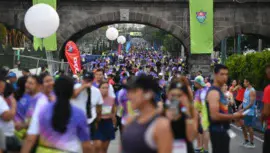 La 42K Ciudad de Guatemala 2026 reunirá a miles de corredores en una gran fiesta del atletismo nacional