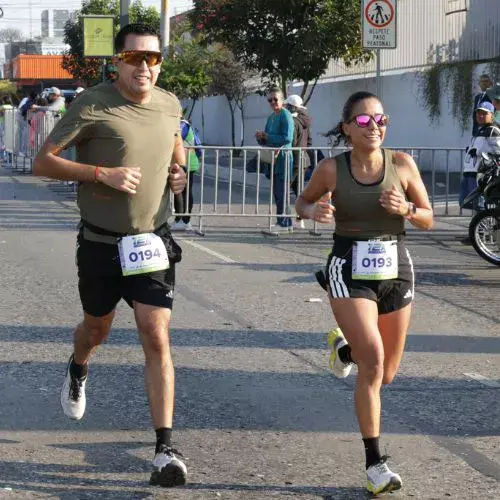 La Maratón 42K Guatemala