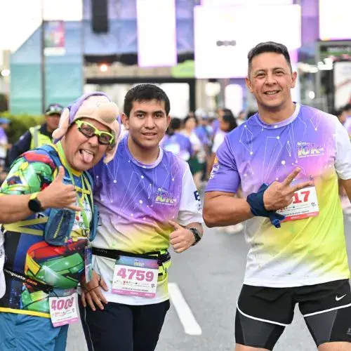La carrera 10K Nocturna