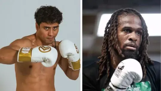 Lester Martínez enfrentará a Immanuwel Aleem por título interino supermediano del CMB