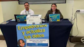 Lugares de empadronamiento para las elecciones 2027