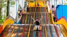 Lugares familiares en la Ciudad de Guatemala