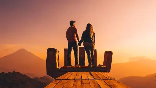 Lugares románticos baratos en Guatemala