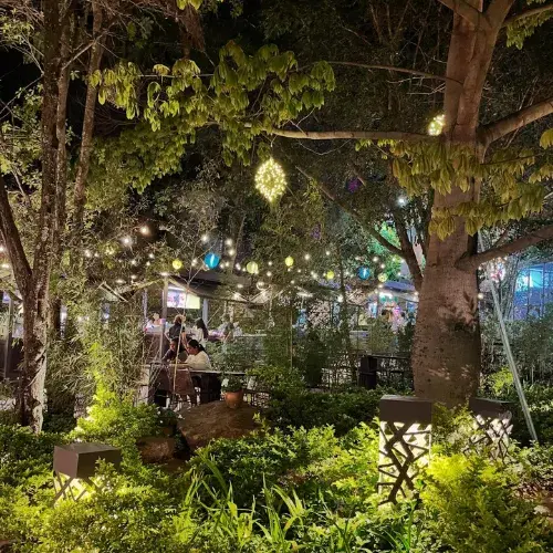 Lugares románticos en la Ciudad de Guatemala