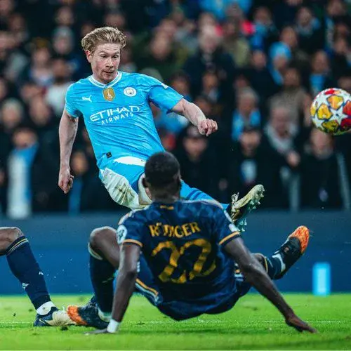 Manchester City vs Real Madrid Octavos de FInal Champions League
