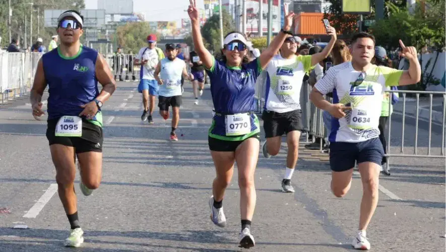 Marat&oacute;n 42K Guatemala | Agosto 2026