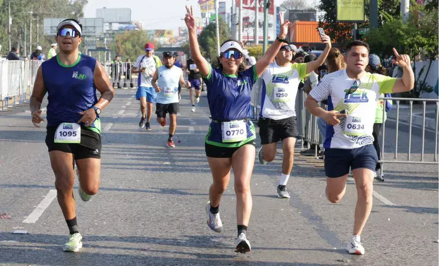 Maratón 42K Guatemala 2026