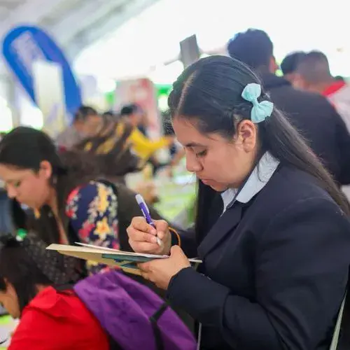 Mega Feria de Empleo 2026