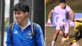 Mensaje de Olger Escobar a Patrick Arana