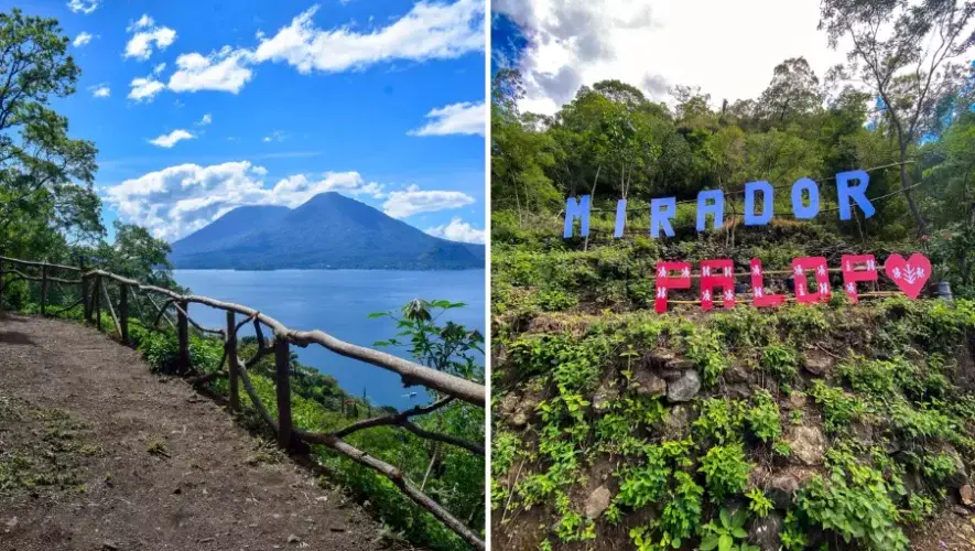 Mirador Palopó